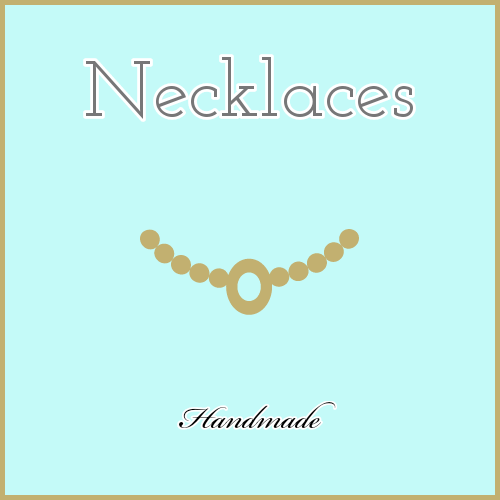 Handmade Designer Necklaces