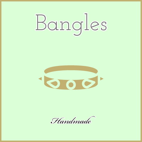 Handmade Designer Bangles