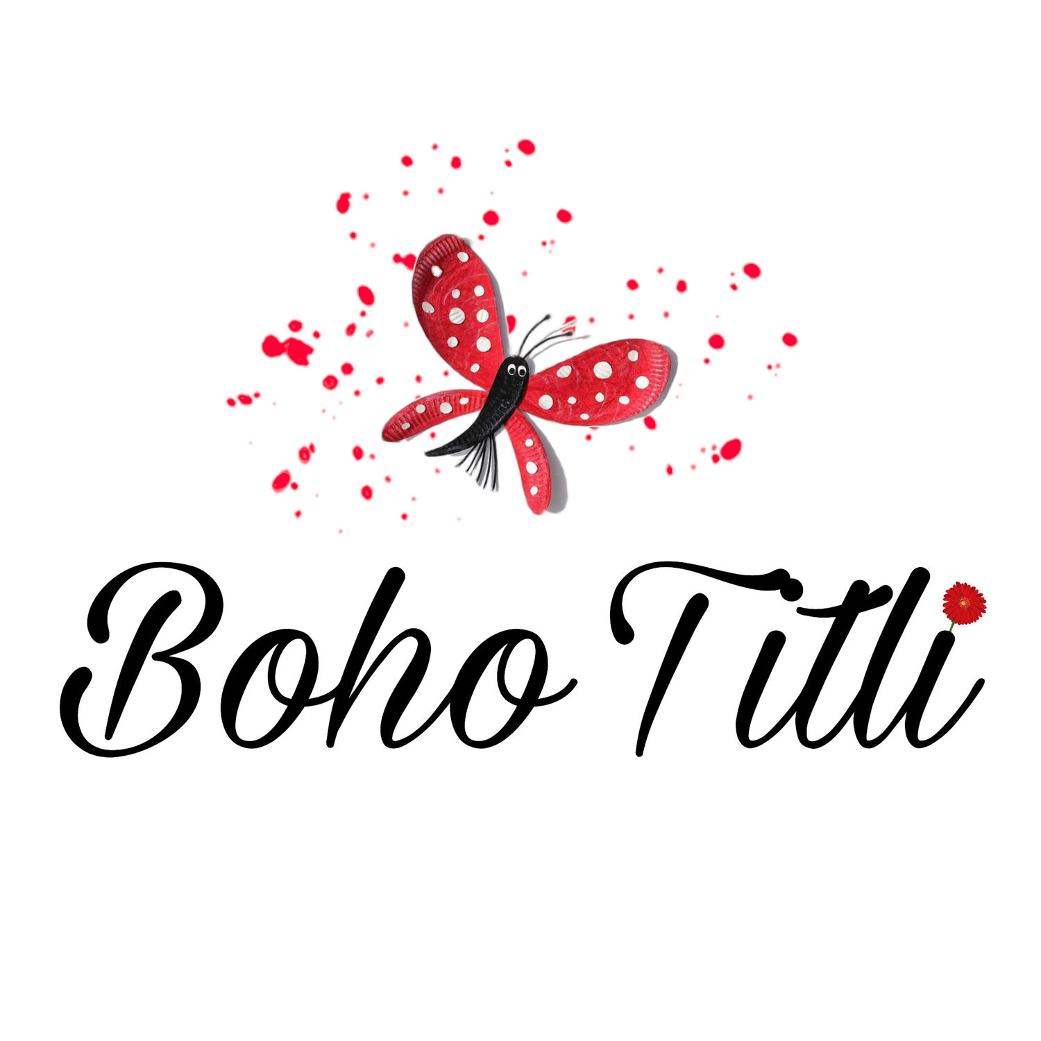 Boho Titli Handicrafts Brand Logo