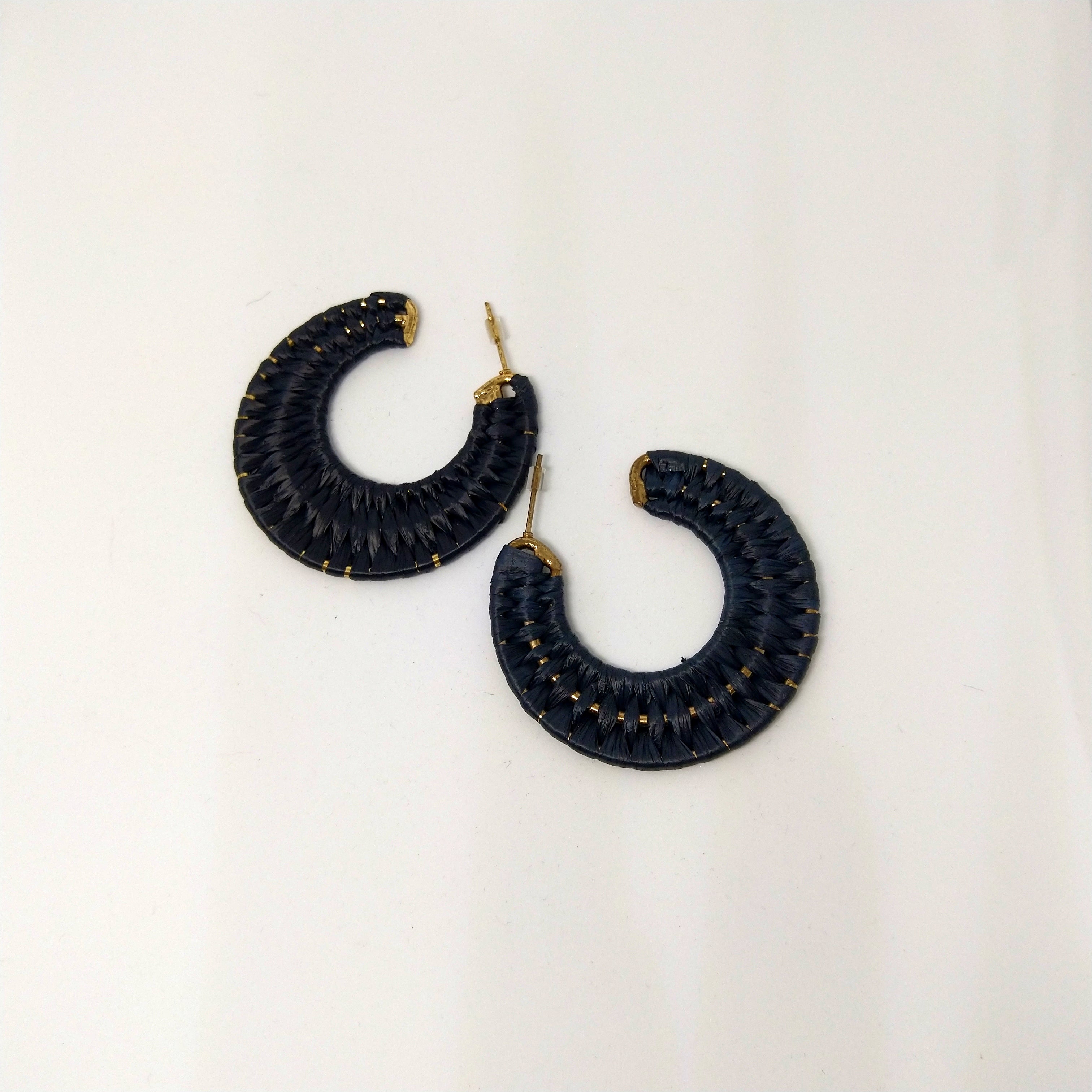 Threader Earrings — Juniper Bay Metals