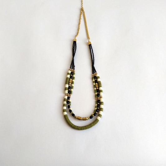 Go Green Necklace