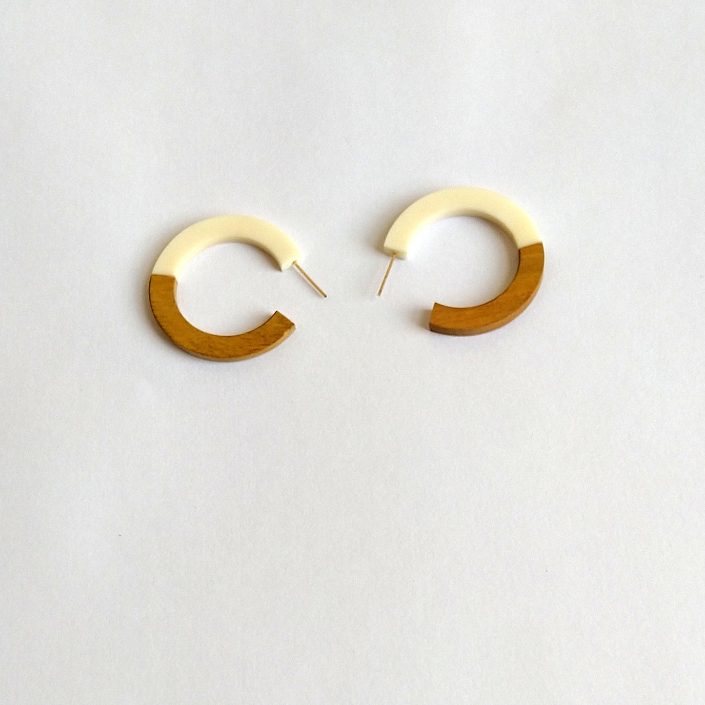 C For Charming Earrings